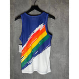 Denver Nuggets Mitchell and Ness Swingman Tank Top NWOT Medium