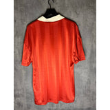 Umbro FC Men's Short Sleeve Collard Firl Whirl Football Shirt Polo