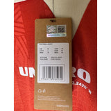 Umbro FC Men's Short Sleeve Collard Firl Whirl Football Shirt Polo