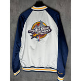 NBA All Star 2000 Golden State Mitchell & Ness Jacket NWOT Large Rare