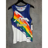 Denver Nuggets Mitchell and Ness Swingman Tank Top NWOT Medium