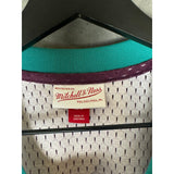 Mitchell & Ness Mighty Duck Vintage Hockey Selanne Tank Top Jersey Medium NWT