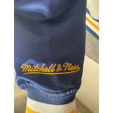 NBA All Star 2000 Golden State Mitchell & Ness Jacket NWOT Large Rare