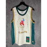 Olympics USA Atlanta 1996 Heritage Collection Tank top Medium NWT