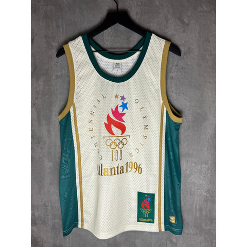Olympics USA Atlanta 1996 Heritage Collection Tank top Medium NWT